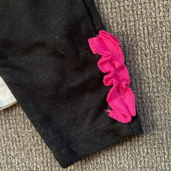 Bundle of 0-3 Month Baby Girl Pants - Picture 8 of 12